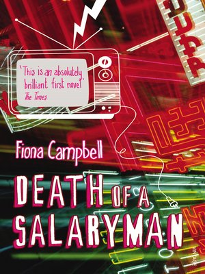 cover image of Death of a Salaryman